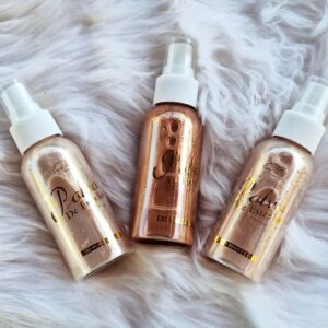 Spray illuminant Poussière d’étoiles