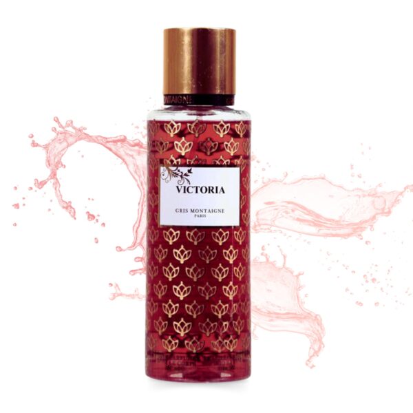 Brume de corps et cheveux Gris Montaigne paris made in france le style de fysso