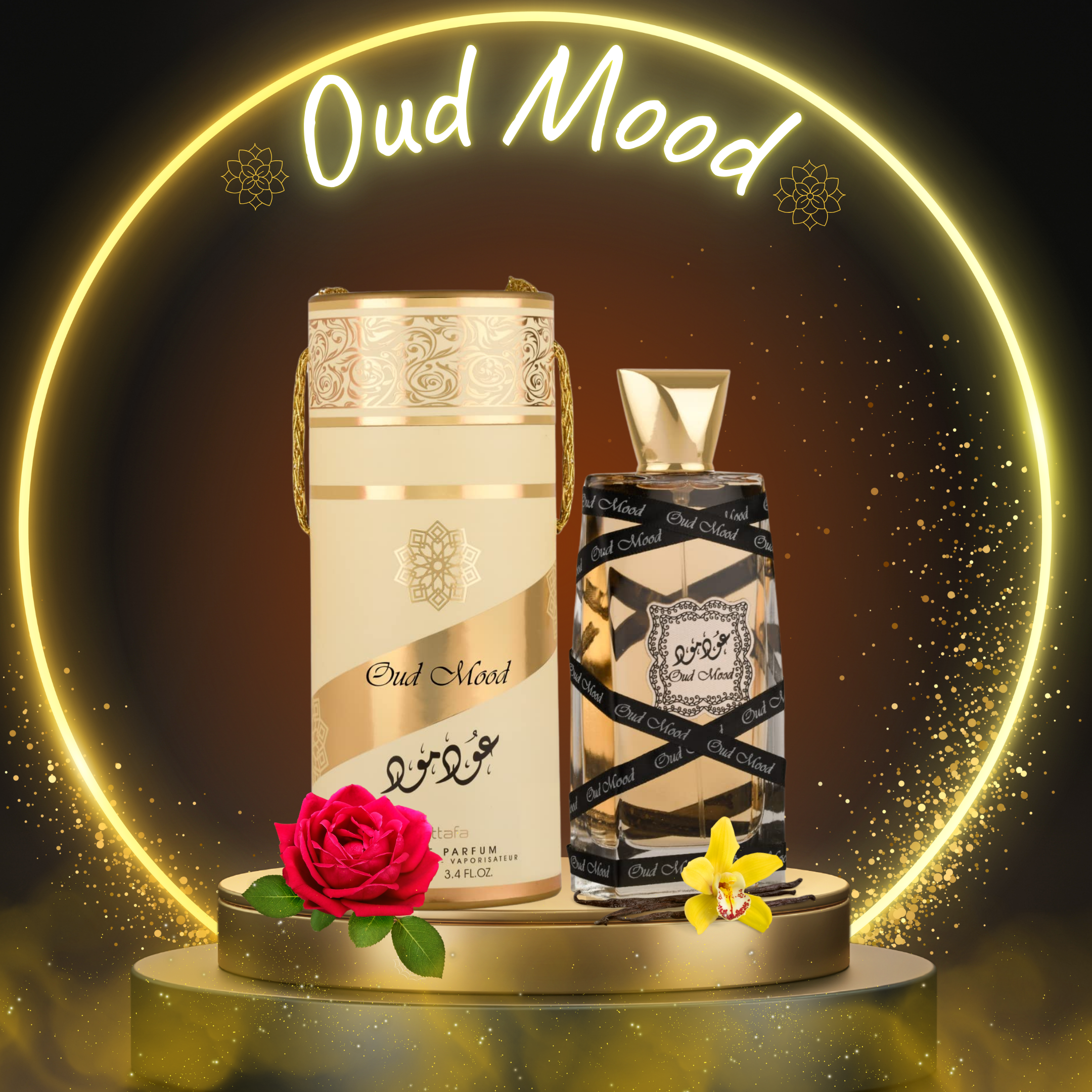 le style de fysso coffret Voyage des sens parfum luxe dubai oud mood