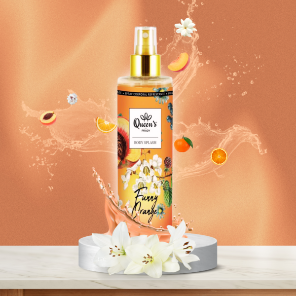 brume orange fraicheur corps et cheveux coffret petit budget bon plan le style de fysso