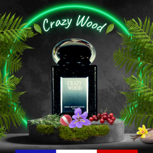 Extrait de parfum Parfum Crazy Wood