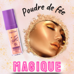 Poudre de Fée magique