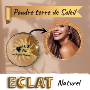 Poudre de Terre de soleil