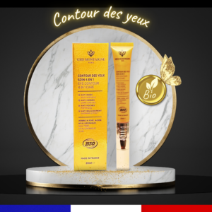 Contour des yeux 4 en 1 BIO