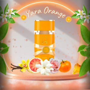 Eau de parfum Yara Orange