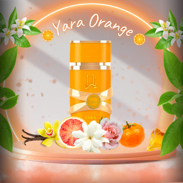 le style de fysso parfum dubai yara orange luxe coffret sortie by night