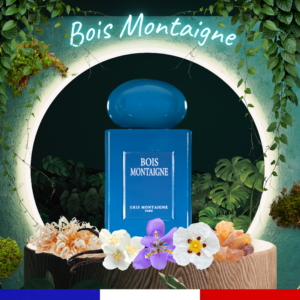 Extrait de parfum Bois Montaigne