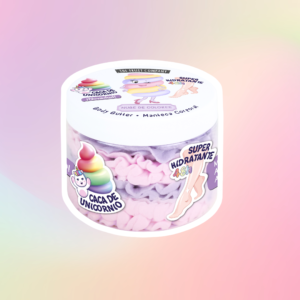 Beurre chantilly corporelle marshmallow
