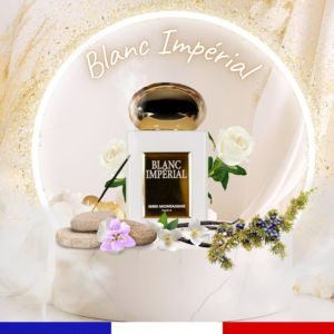Extrait de parfum Blanc Imperial