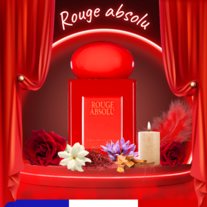 Extrait de parfum Rouge Absolu