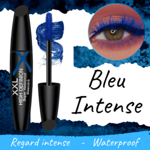 Mascara Bleu Intense Definition XXL