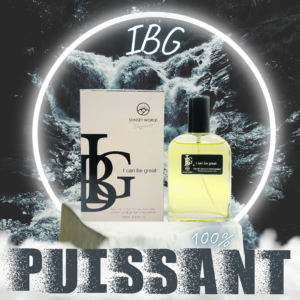 Eau de parfum IGB