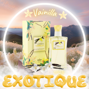 Eau de parfum Exotica Vainilla