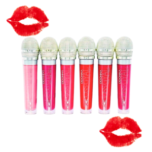 Rouge à Lèvres Gloss – Fini Mat