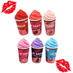 Baume à lèvre Glace