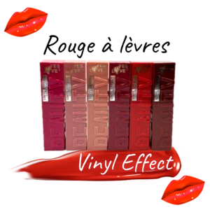 Rouge à lèvres Vinyl Effect
