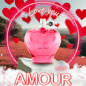 Eau de parfum Love You Pink