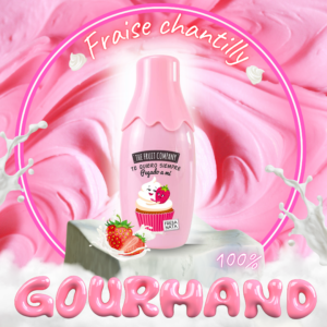Eau de parfum Fraise Chantilly