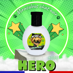 Eau de parfum Miraculous Chat Noir
