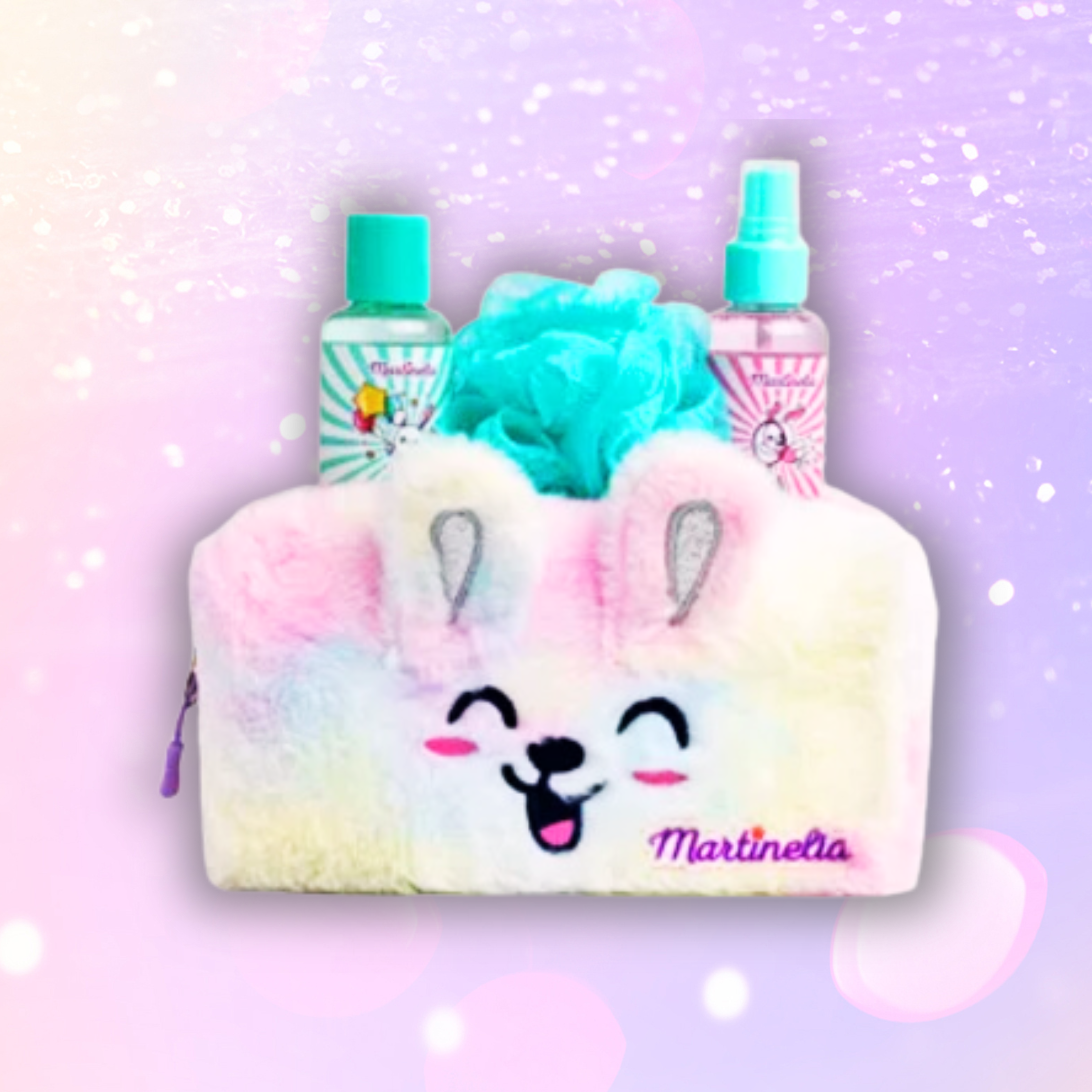 Coffret bain pour enfant