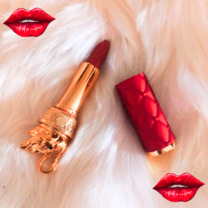 Rouge à lèvres luxueux