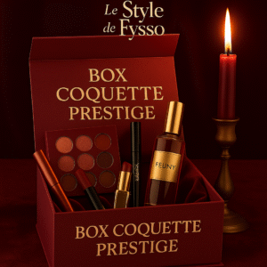 👑 Box Coquette Prestige – 15 produits