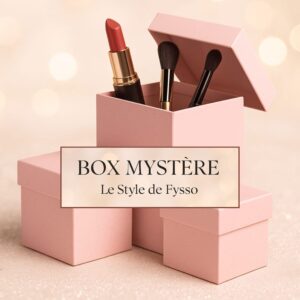 💖 Box Coquette Glamour – 10 produits