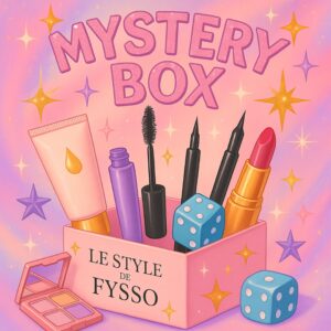 💋 Box Coquette Elégance – 5 produits