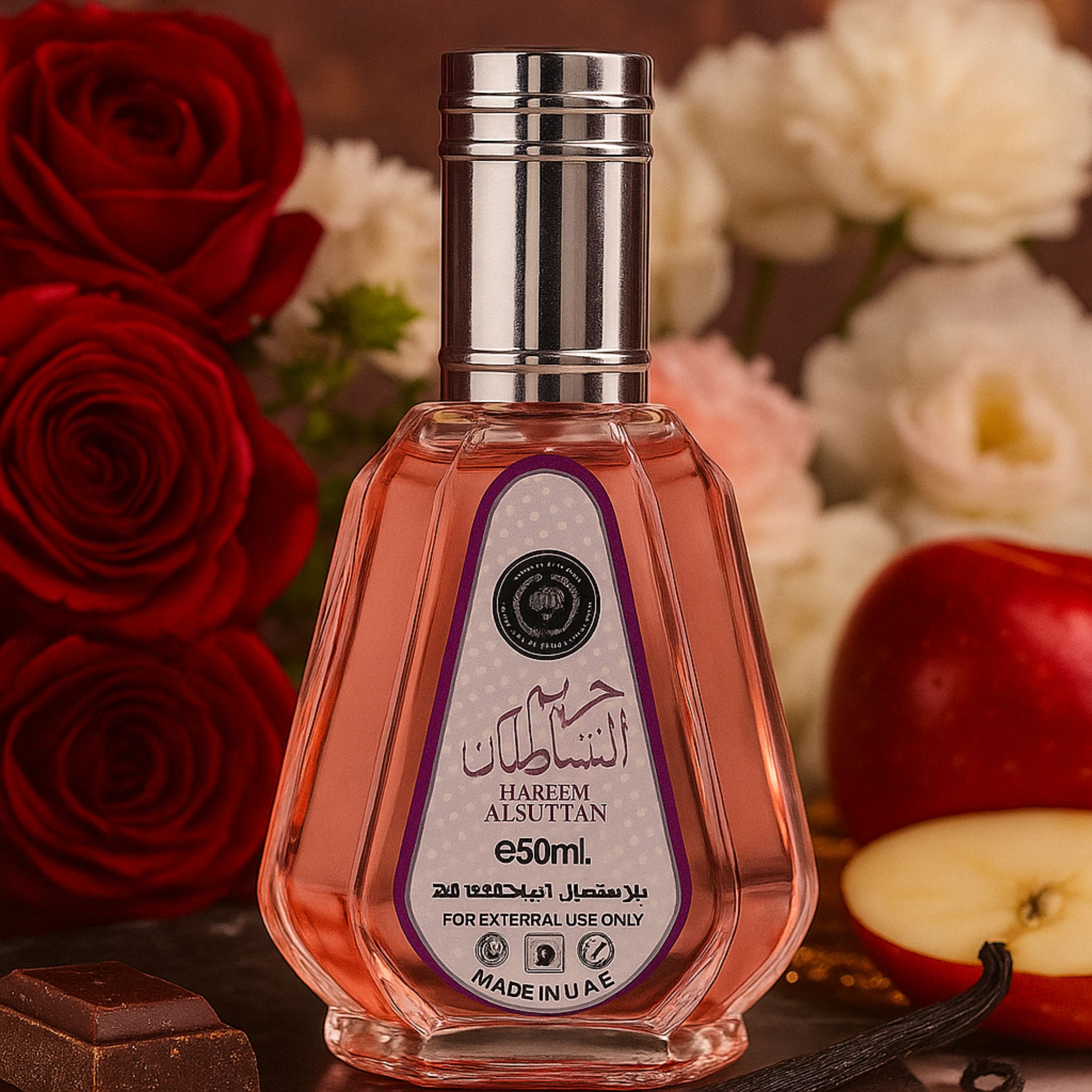 Hareem Al Sultan eau de parfum dubai www.lestyledefysso.fr