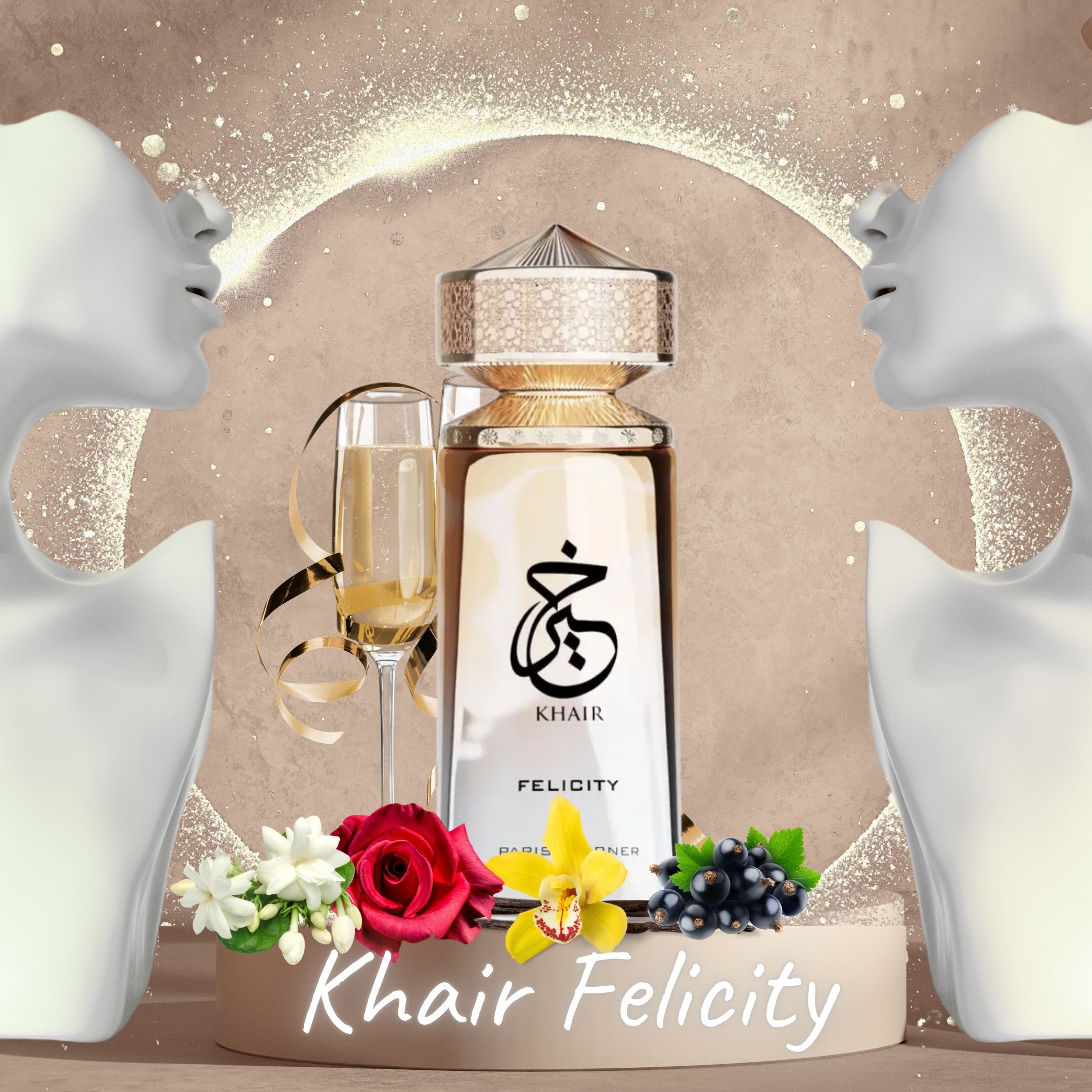 Khair Felicity paris corner parfum www.lestyledefysso.fr