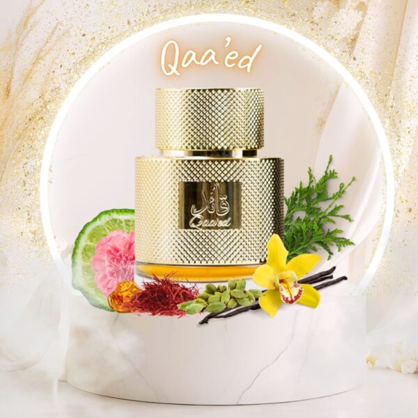 Qaa’ed Lattafa lestyledefysso.fr parfum dubai tendance