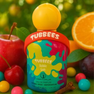 Tubbees Bubble Gum