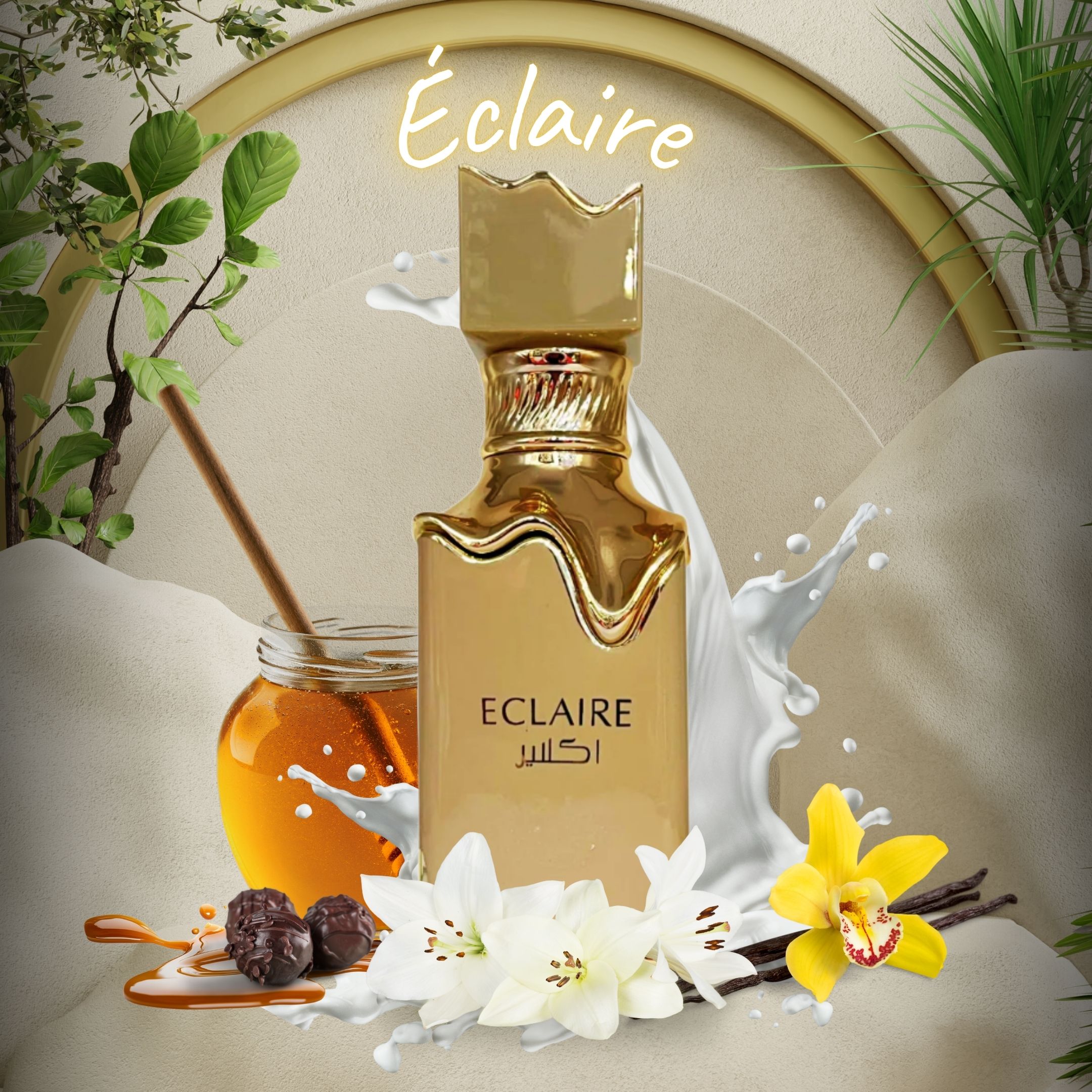 lestyledefysso.fr eclaire parfum dubai gourmand tendance sucré