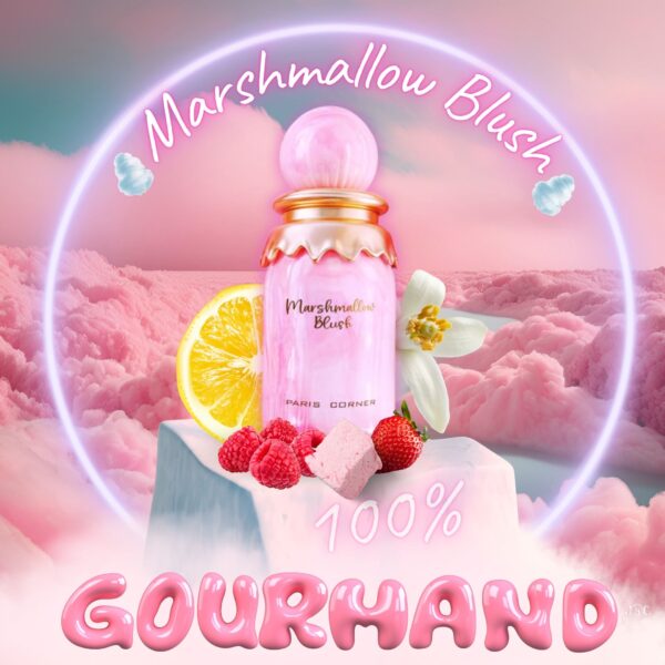 lestyledefysso.fr parfum gourmand marshmallow blush paris corner