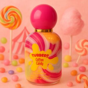 Tubbees Cotton Candy