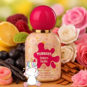 Tubbees Unicorn Vanilla
