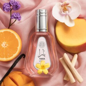 Yara Rose Eau de Parfum